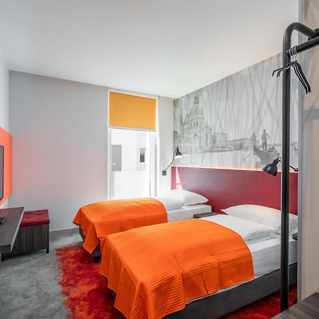 Campanile Vienna South Hotel Ngoại thất bức ảnh
