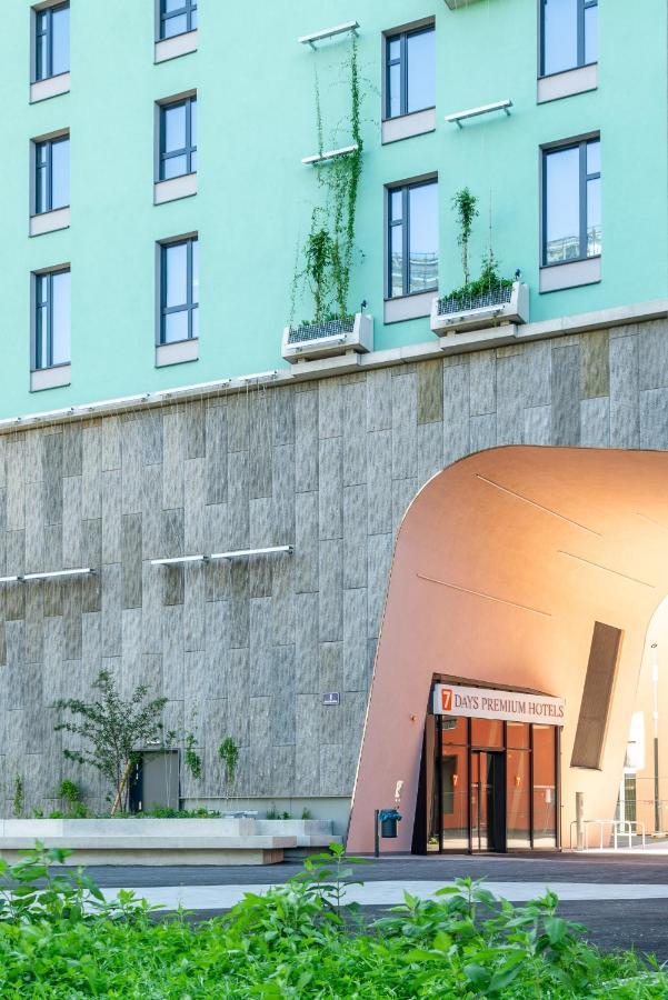Campanile Vienna South Hotel Ngoại thất bức ảnh