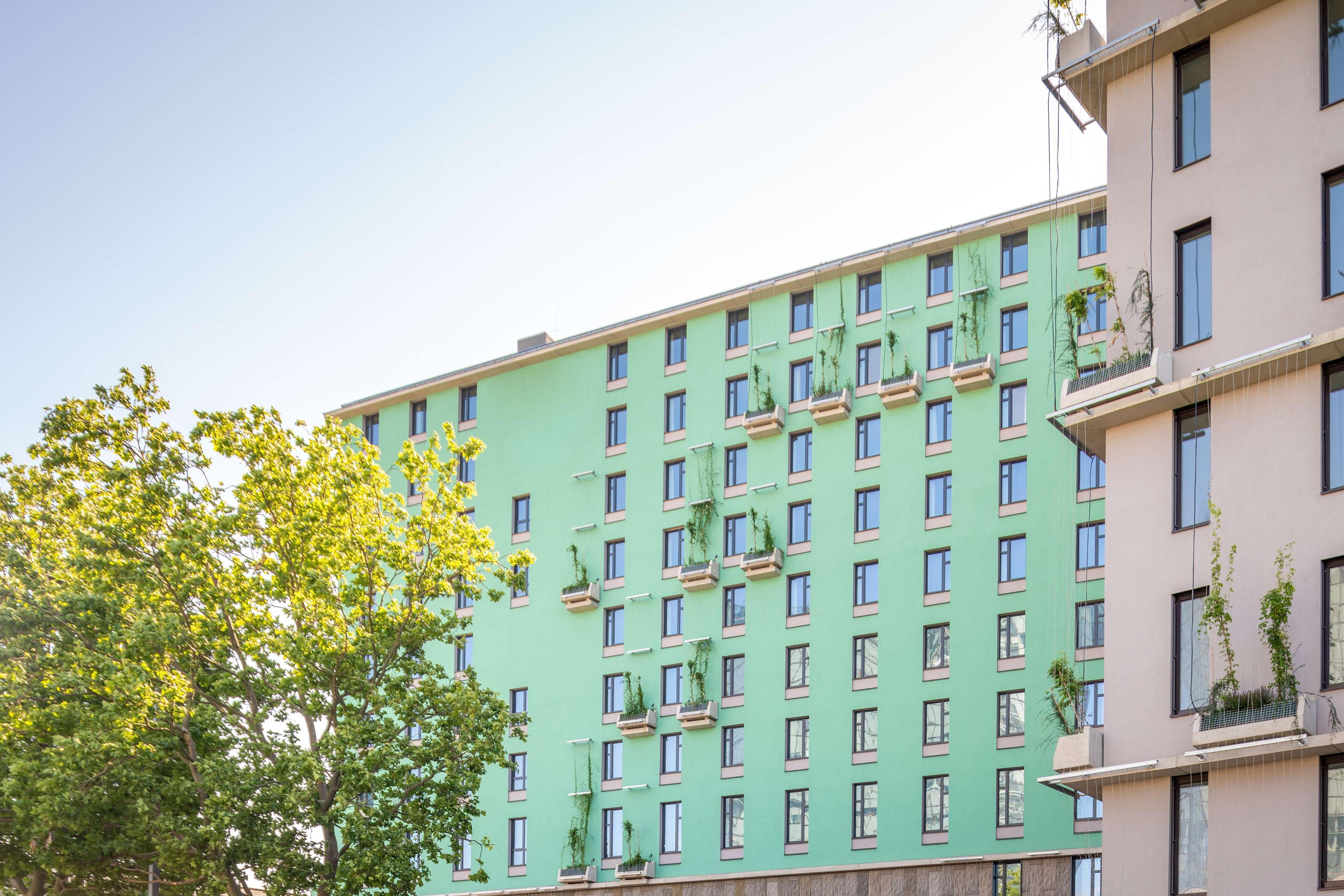 Campanile Vienna South Hotel Ngoại thất bức ảnh
